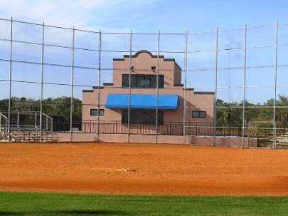 Sebastian River High School Baseball Field
