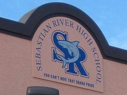 Sebastian River High School Logo