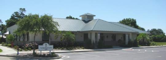 Habitat for Humanity ReStore building from the side