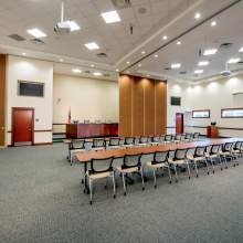 SDIRC J.A.Thompson Administration Complex Meeting Room