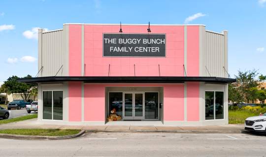 Buggy Bunch Family Center