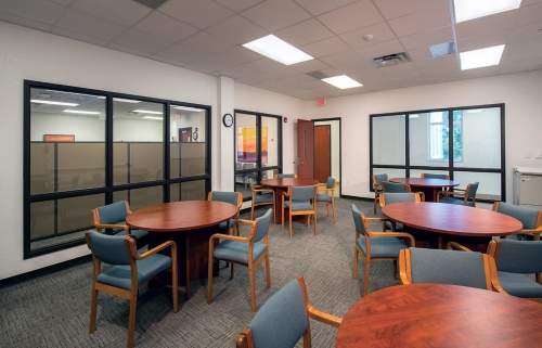 SDIRC J.A.Thompson Administration Complex Meeting Room