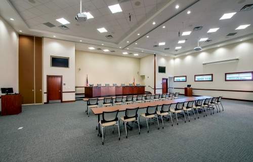 DIRC J.A.Thompson Administration Complex Auditorium