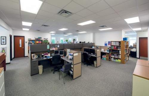 DIRC J.A.Thompson Administration Complex Office